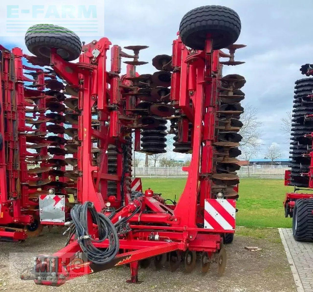 Horsch joker 10 rt - Grades de discos: foto 1 Horsch joker 10 rt - Grades de discos: foto 1