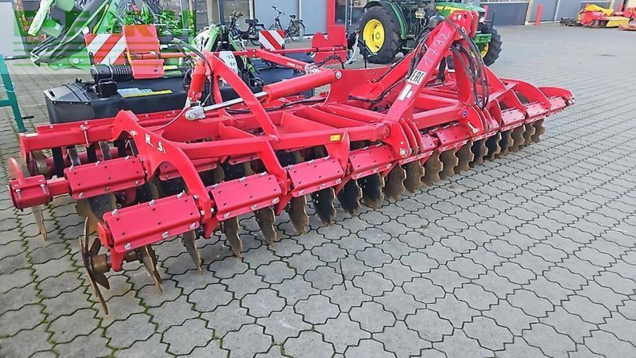 Horsch joker 5 ct - Grades de discos: foto 2 Horsch joker 5 ct - Grades de discos: foto 2