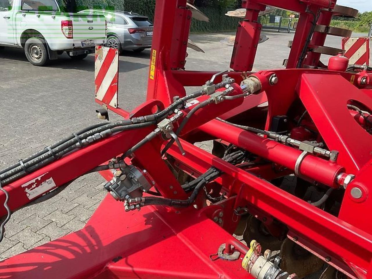Horsch joker 5 rt - Grades de discos: foto 5 Horsch joker 5 rt - Grades de discos: foto 5