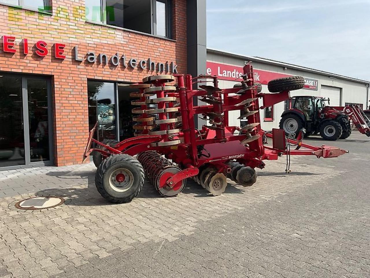 Horsch joker 5 rt - Grades de discos: foto 2 Horsch joker 5 rt - Grades de discos: foto 2