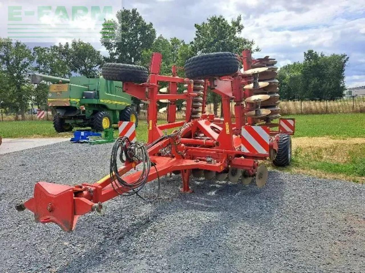 Horsch joker 5rtclassic - Cultivador: foto 1 Horsch joker 5rtclassic - Cultivador: foto 1