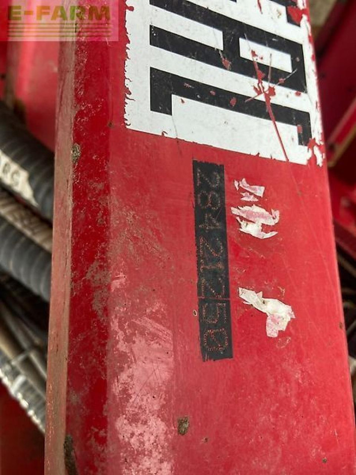 Horsch joker 7 ct - Grades de discos: foto 2 Horsch joker 7 ct - Grades de discos: foto 2