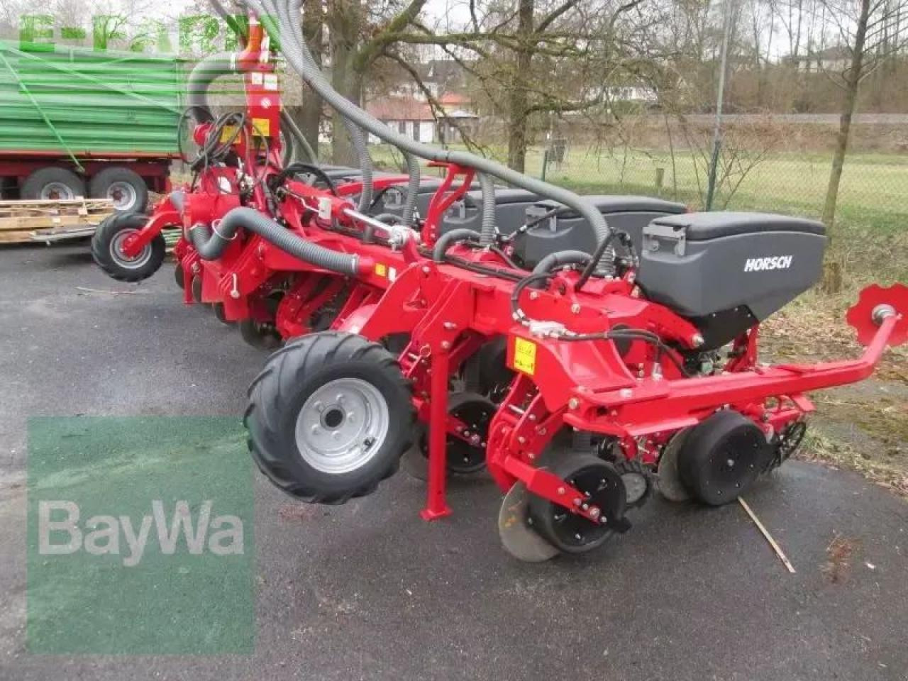 Horsch maestro 8.75 rv - Semeadora de precisão: foto 1 Horsch maestro 8.75 rv - Semeadora de precisão: foto 1