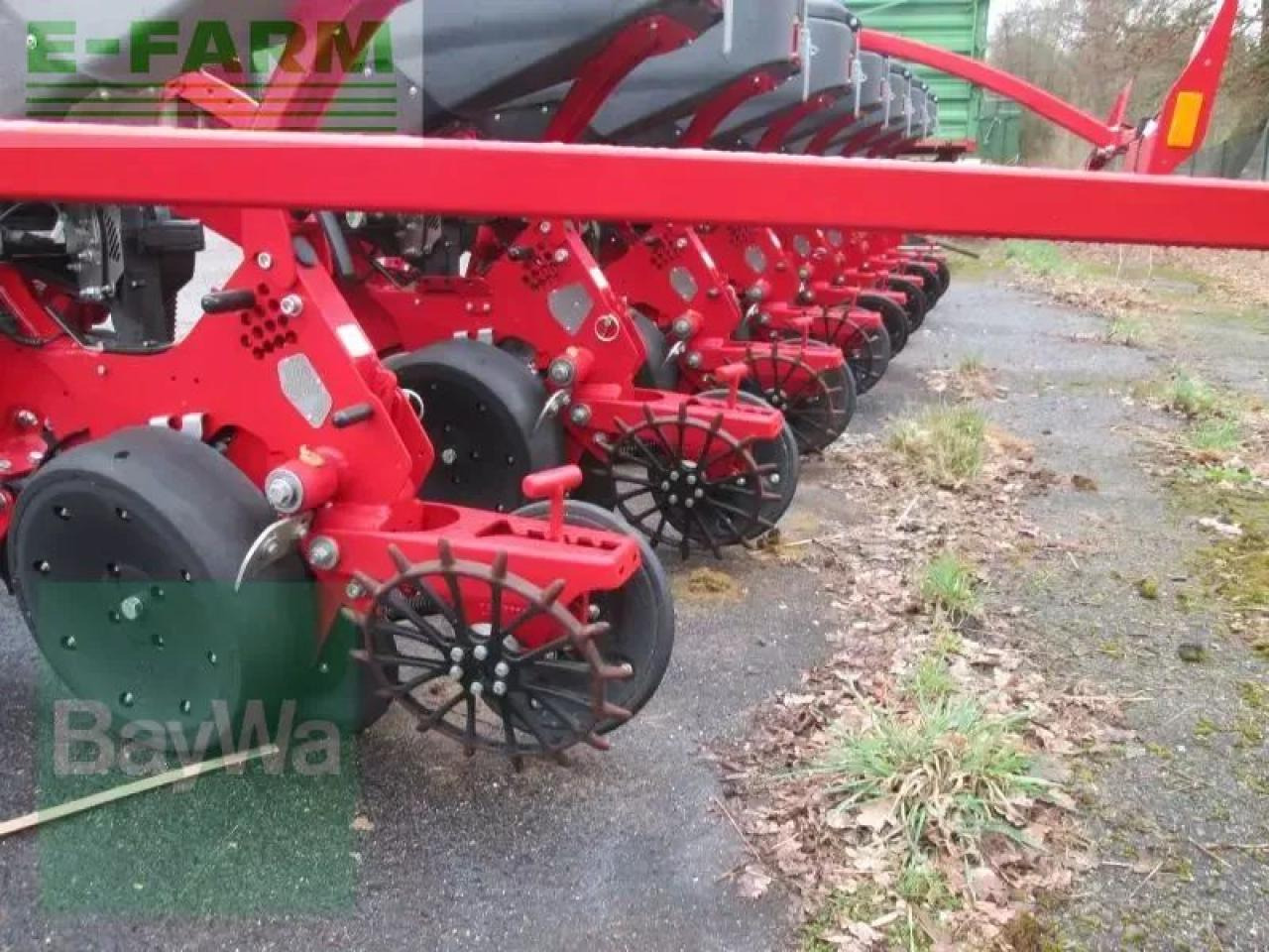 Horsch maestro 8.75 rv - Semeadora de precisão: foto 4 Horsch maestro 8.75 rv - Semeadora de precisão: foto 4