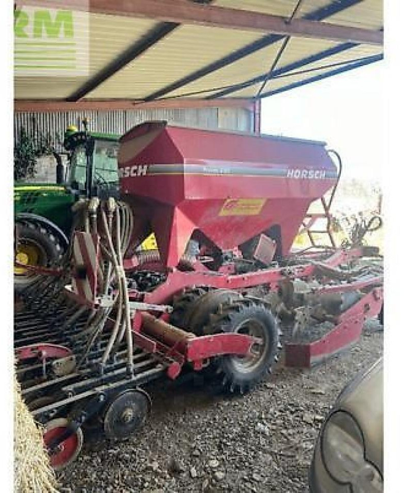 Horsch pronto 3dc - Semeadeira: foto 2 Horsch pronto 3dc - Semeadeira: foto 2
