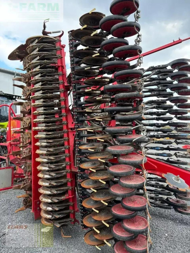 Semeadora combinada Horsch pronto 6 kr: foto 8 Semeadora combinada Horsch pronto 6 kr: foto 8