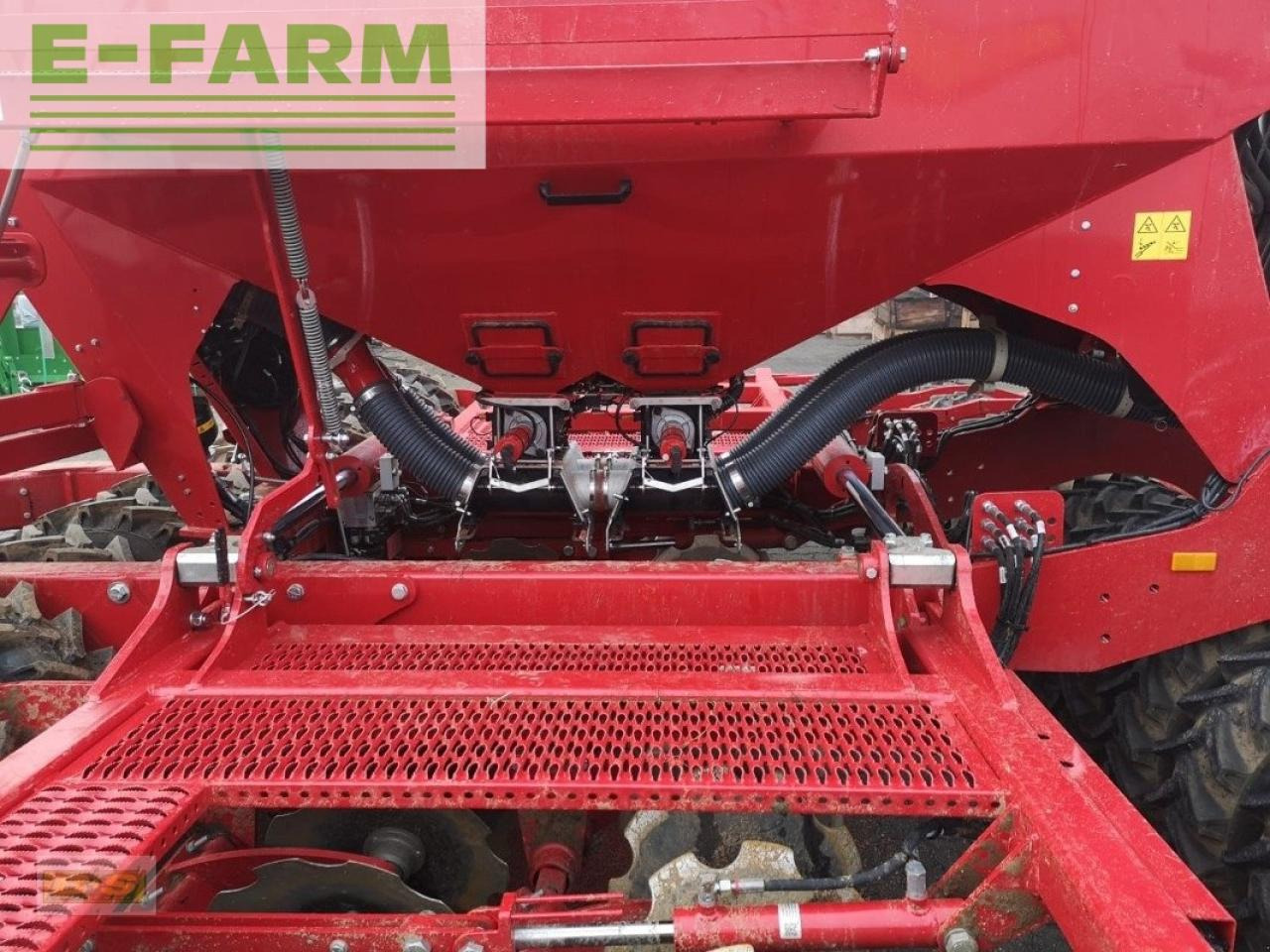 Horsch pronto 6dc m21 - Semeadora combinada: foto 3 Horsch pronto 6dc m21 - Semeadora combinada: foto 3