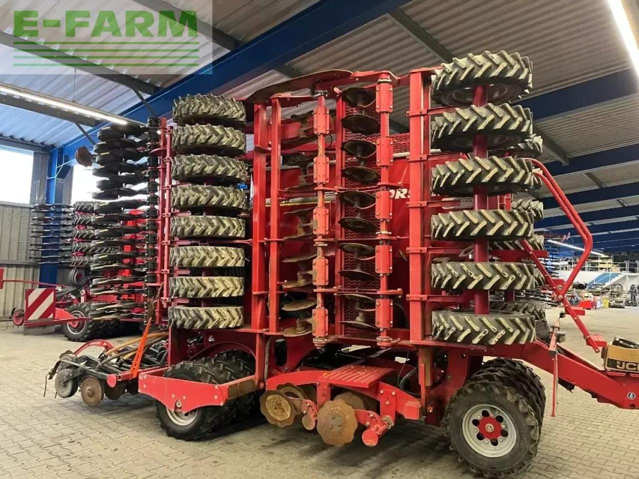 Horsch pronto 8 dc - Semeadeira: foto 5 Horsch pronto 8 dc - Semeadeira: foto 5