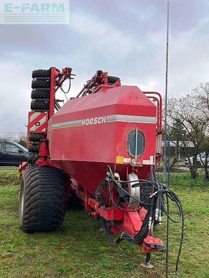 Horsch pronto 9 rx - Semeadeira: foto 5 Horsch pronto 9 rx - Semeadeira: foto 5