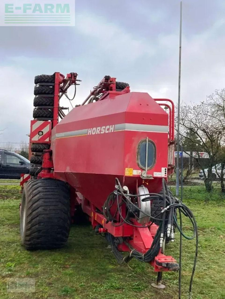 Horsch pronto 9 rx - Semeadeira: foto 5 Horsch pronto 9 rx - Semeadeira: foto 5