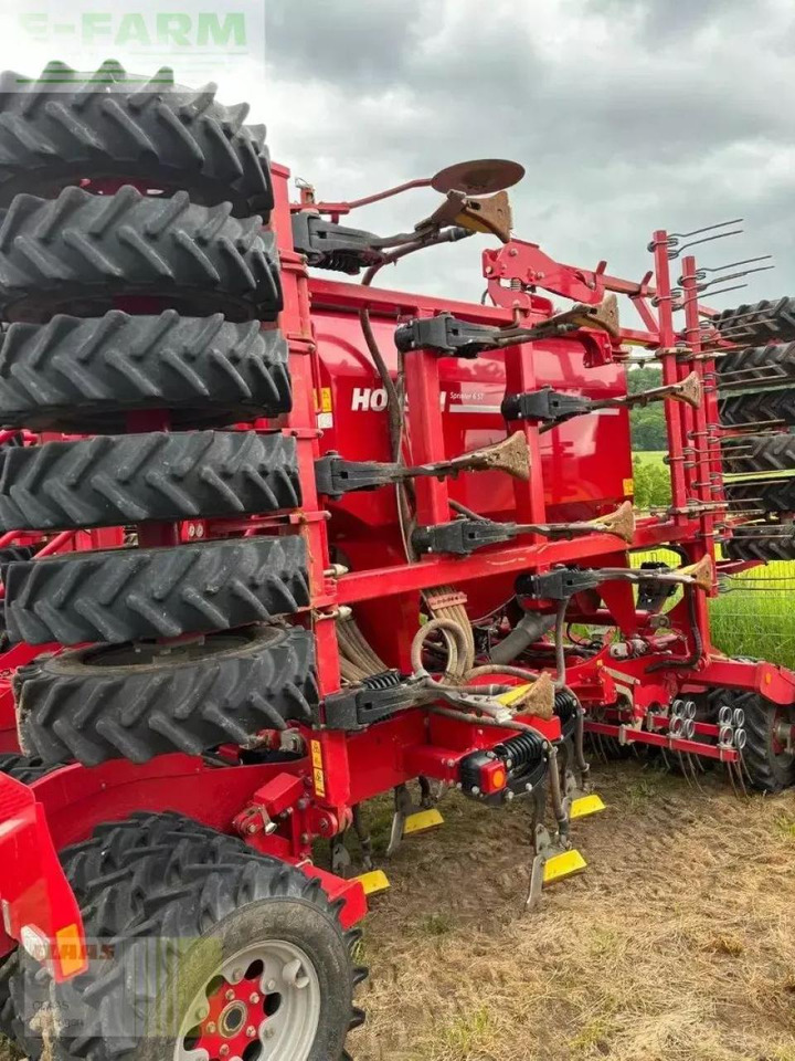 Semeadeira Horsch sprinter 6 st: foto 9