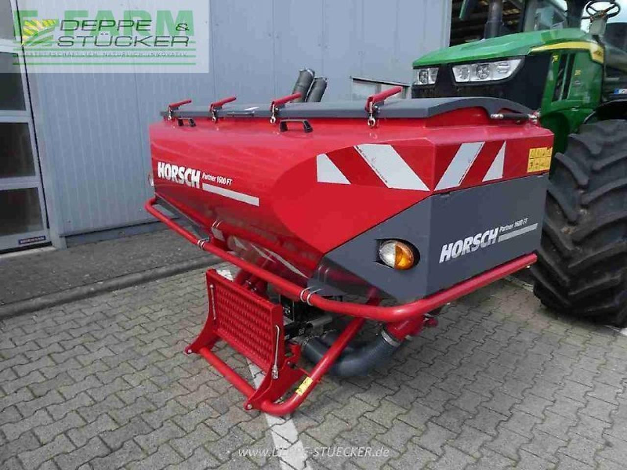 Horsch taro 6 sl mit fronttank partner 1600ft - Semeadeira: foto 2 Horsch taro 6 sl mit fronttank partner 1600ft - Semeadeira: foto 2