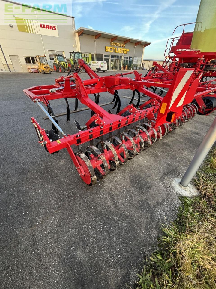 Horsch terrano 4 fx - Cultivador: foto 4 Horsch terrano 4 fx - Cultivador: foto 4