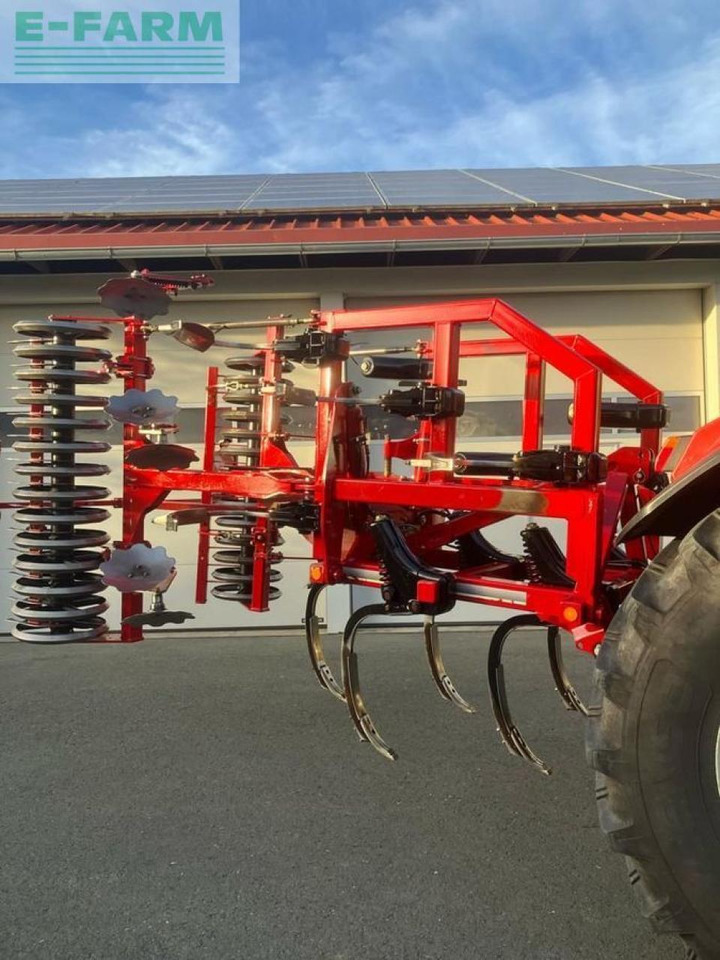 Horsch terrano 4fx - Cultivador: foto 4 Horsch terrano 4fx - Cultivador: foto 4