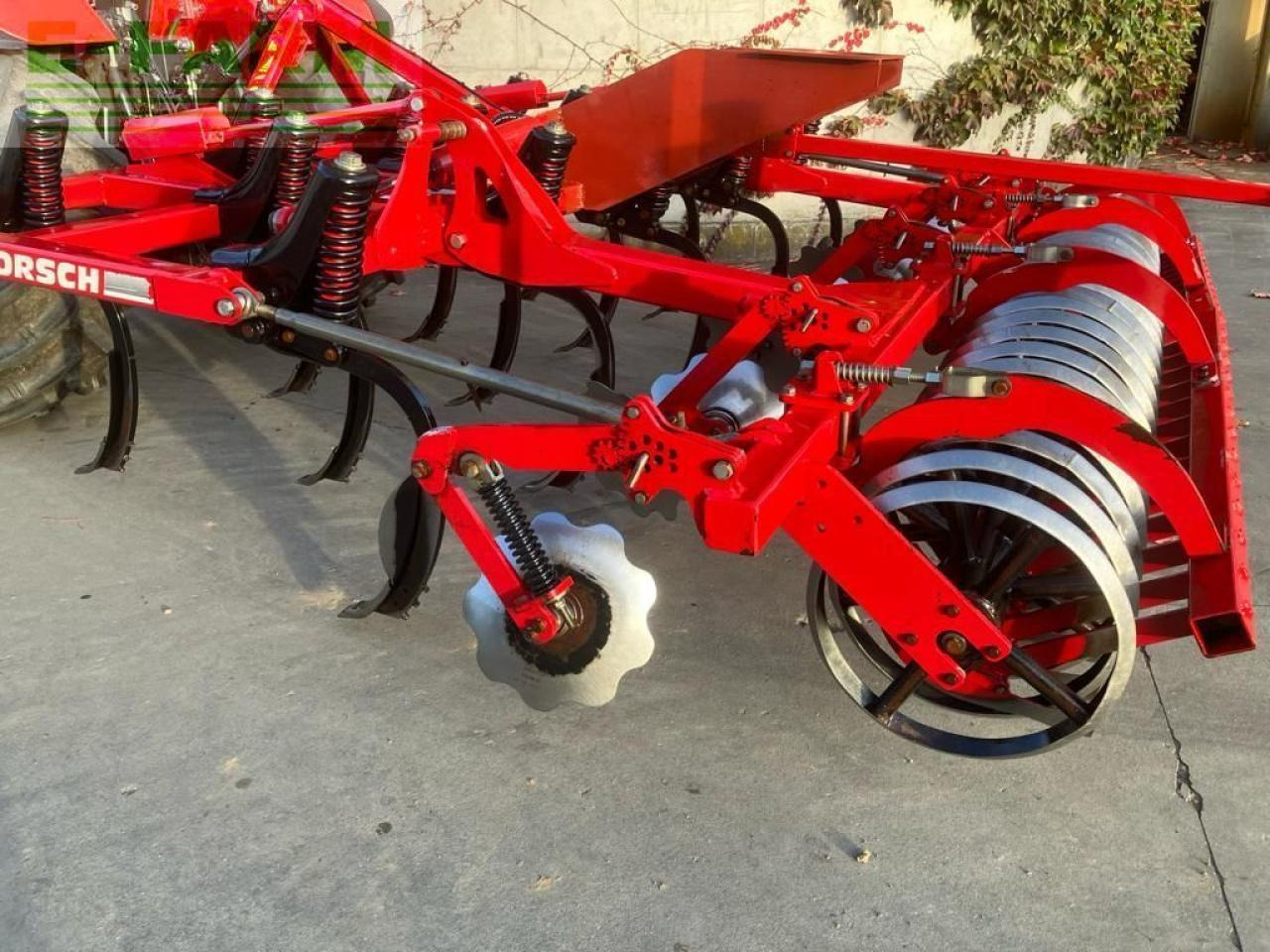 Horsch terrano 4fx - Cultivador: foto 3 Horsch terrano 4fx - Cultivador: foto 3