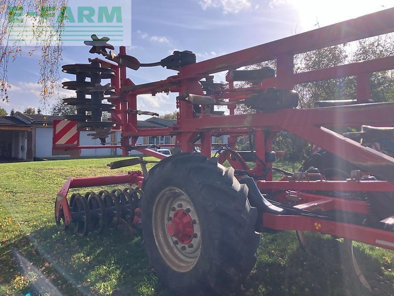 Horsch terrano 5 fm - Cultivador: foto 3 Horsch terrano 5 fm - Cultivador: foto 3