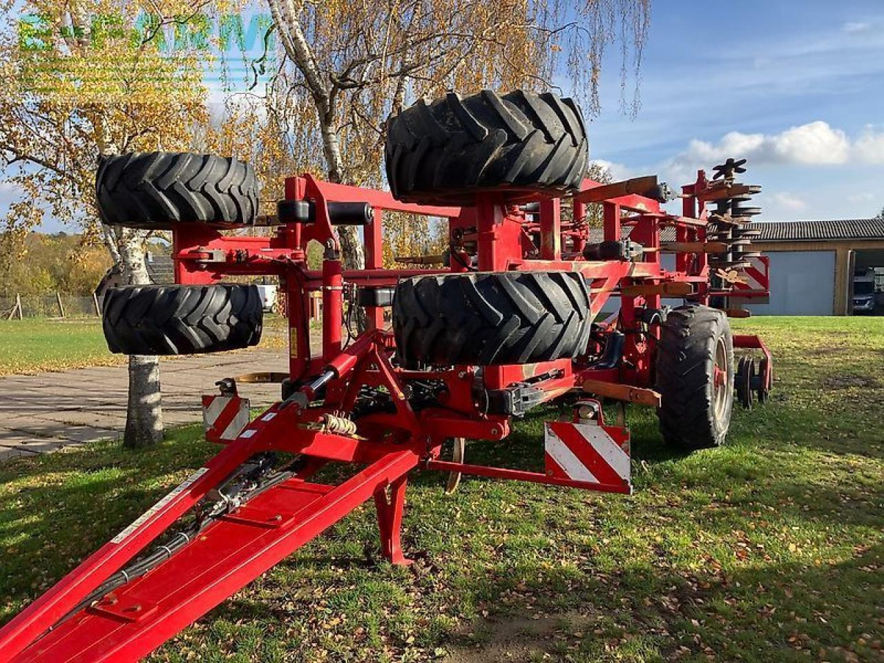 Horsch terrano 5 fm - Cultivador: foto 1 Horsch terrano 5 fm - Cultivador: foto 1