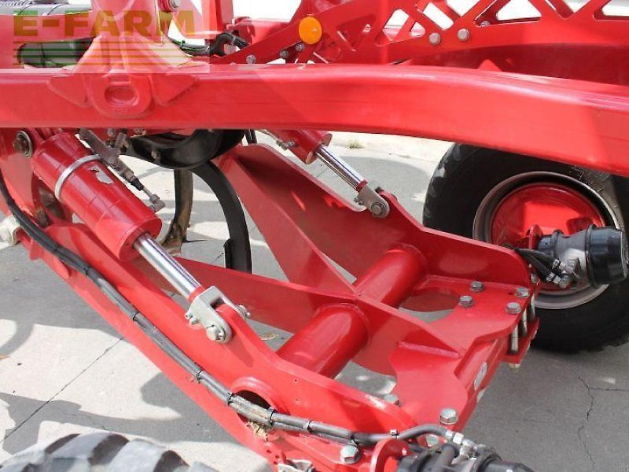 Cultivador Horsch terrano 6.4 gx: foto 8 Cultivador Horsch terrano 6.4 gx: foto 8