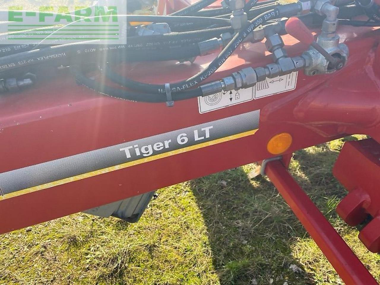 Horsch tiger 6 lt - Cultivador: foto 3 Horsch tiger 6 lt - Cultivador: foto 3