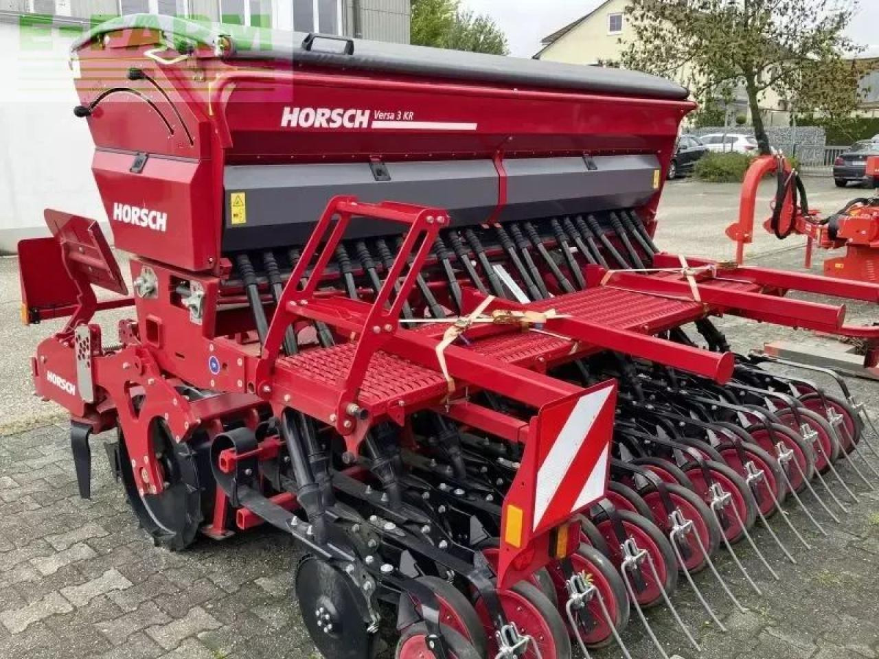 Horsch versa 3 kr - Semeadora combinada: foto 1 Horsch versa 3 kr - Semeadora combinada: foto 1