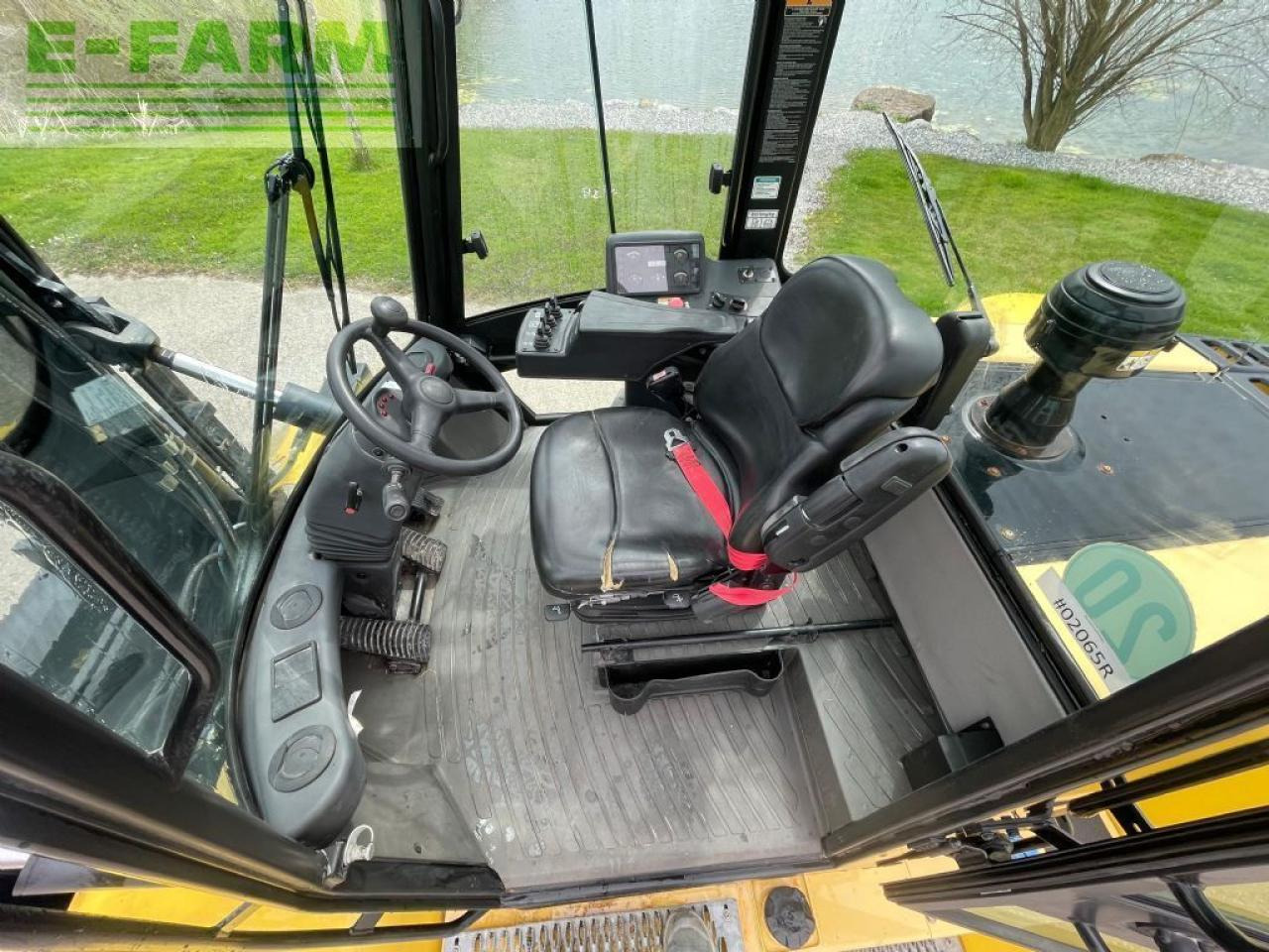 Empilhador Hyster h 12xm-6: foto 6