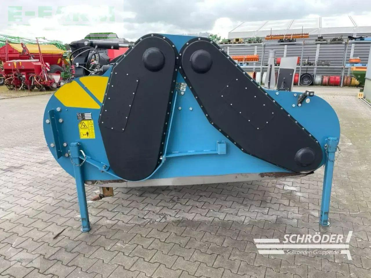 Imants spatenmaschine 58wx300plh - Maquina para lavrar a terra: foto 4 Imants spatenmaschine 58wx300plh - Maquina para lavrar a terra: foto 4