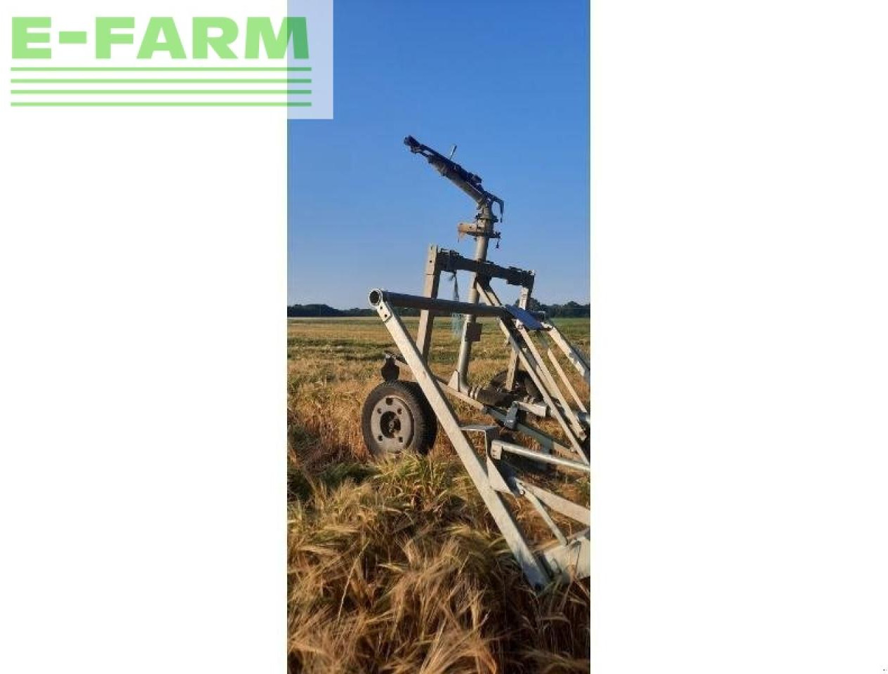 Irrifrance optima1020 - Equipamento para irrigação: foto 4 Irrifrance optima1020 - Equipamento para irrigação: foto 4