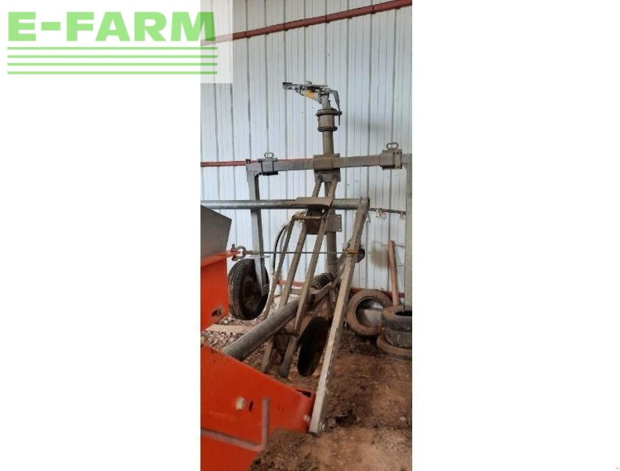 Irrifrance optimas2 1020 - Equipamento para irrigação: foto 5 Irrifrance optimas2 1020 - Equipamento para irrigação: foto 5