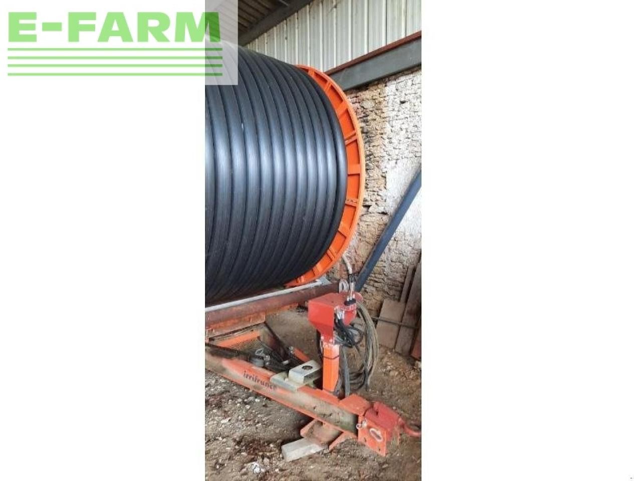 Irrifrance optimas2 1020 - Equipamento para irrigação: foto 1 Irrifrance optimas2 1020 - Equipamento para irrigação: foto 1