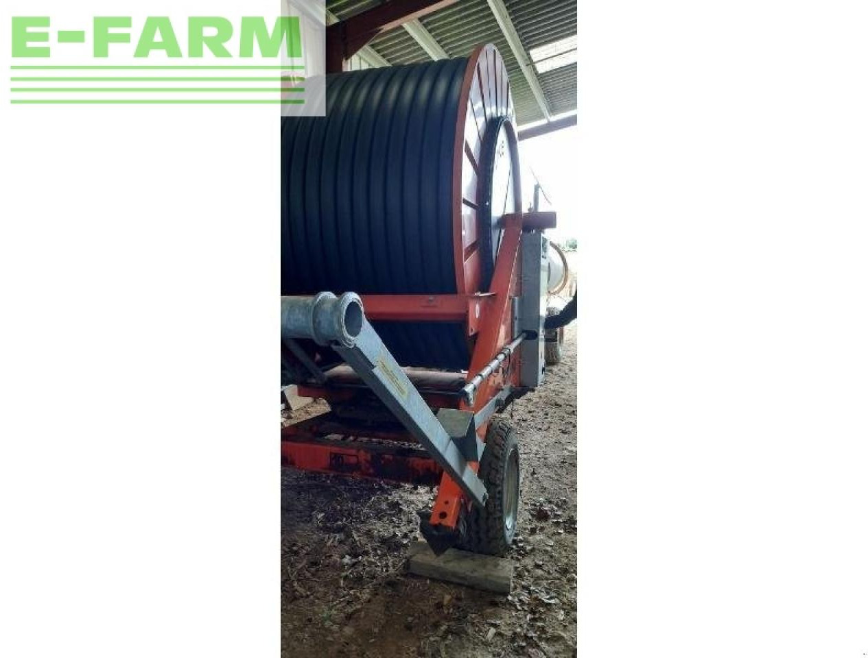 Irrifrance optimas2 1020 - Equipamento para irrigação: foto 3 Irrifrance optimas2 1020 - Equipamento para irrigação: foto 3