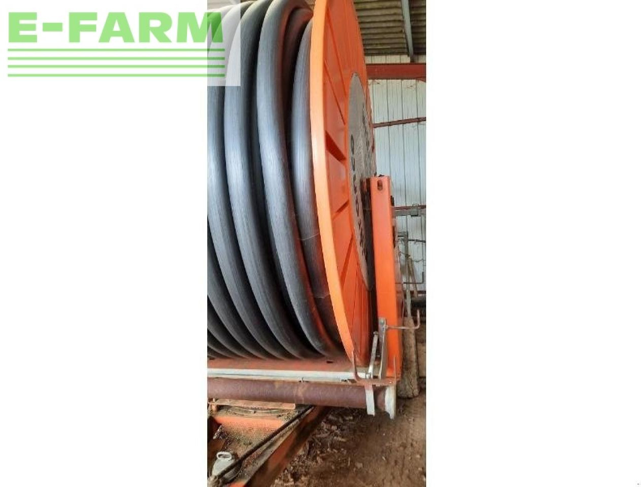 Irrifrance optimas2 1020 - Equipamento para irrigação: foto 2 Irrifrance optimas2 1020 - Equipamento para irrigação: foto 2