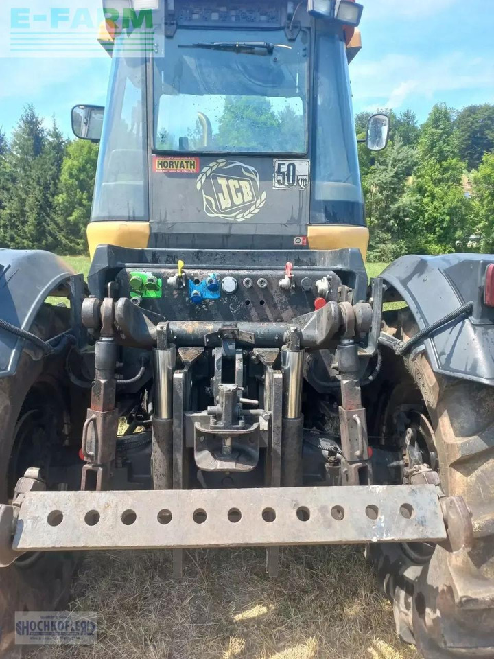 JCB 1135 turbo - Trator: foto 4 JCB 1135 turbo - Trator: foto 4