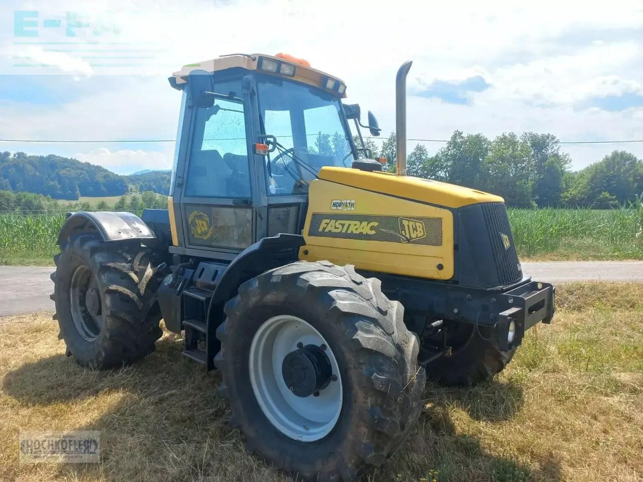 JCB 1135 turbo - Trator: foto 2 JCB 1135 turbo - Trator: foto 2