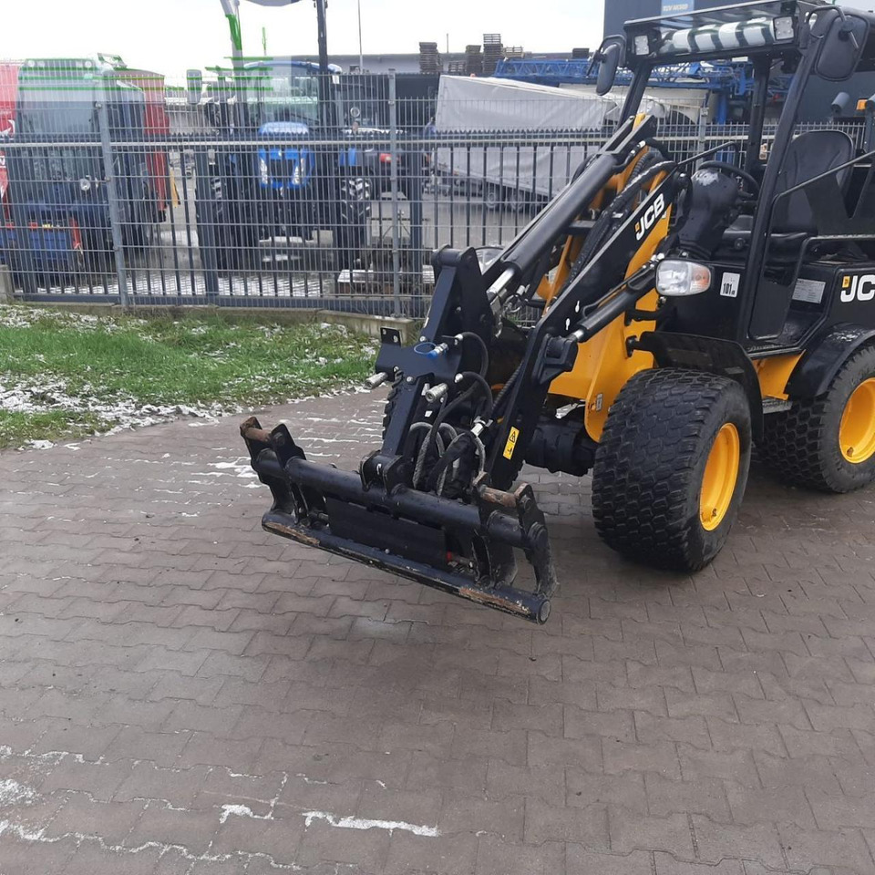 JCB 403 plus mit fahrerschutzdach - Mini escavadeira: foto 3 JCB 403 plus mit fahrerschutzdach - Mini escavadeira: foto 3