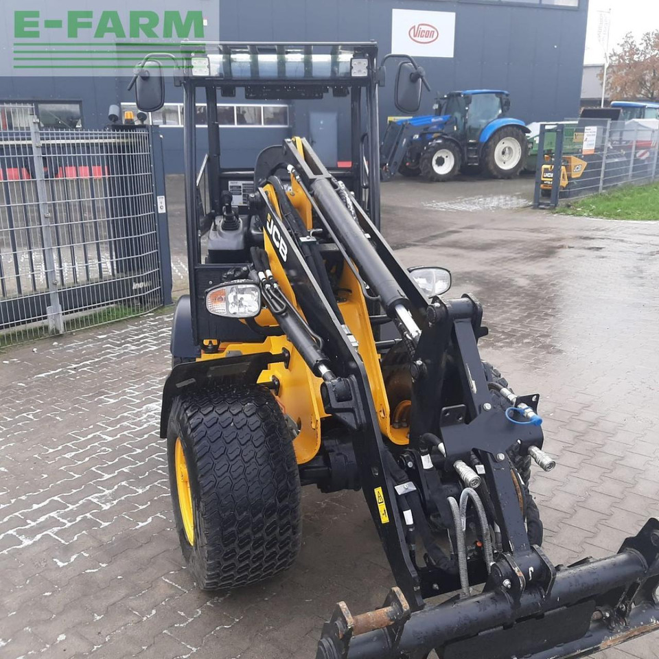 JCB 403 plus mit fahrerschutzdach - Mini escavadeira: foto 2 JCB 403 plus mit fahrerschutzdach - Mini escavadeira: foto 2