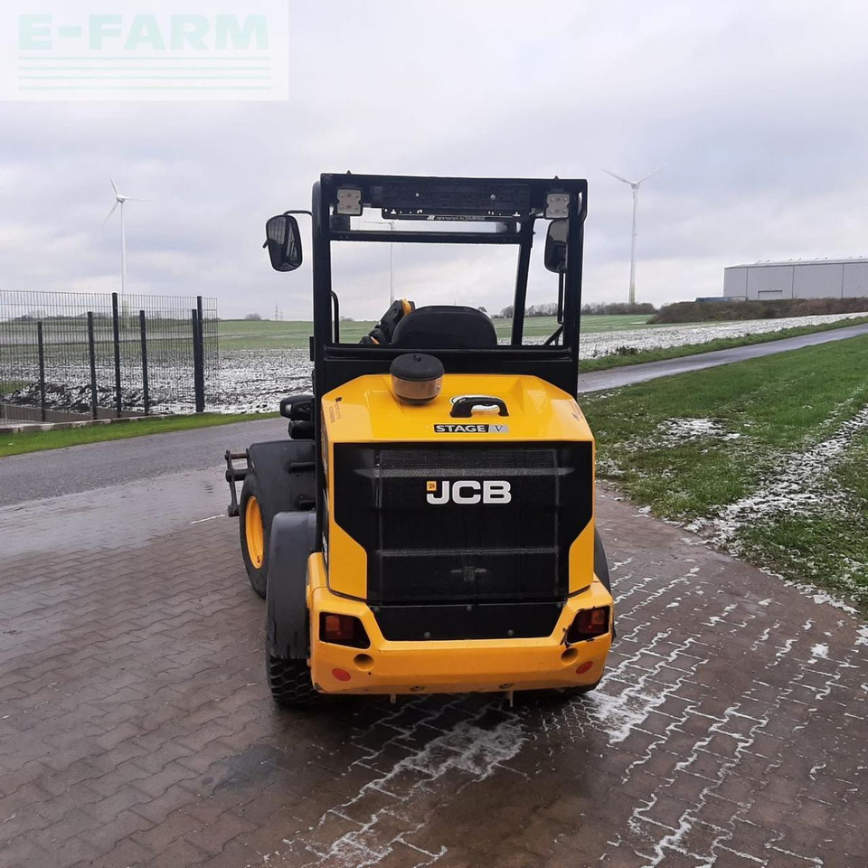 JCB 403 plus mit fahrerschutzdach - Mini escavadeira: foto 5 JCB 403 plus mit fahrerschutzdach - Mini escavadeira: foto 5