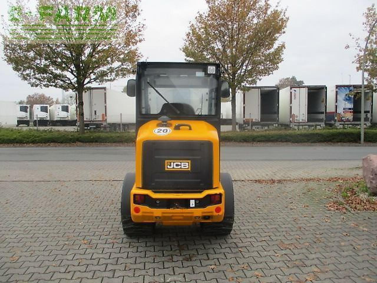 JCB 403 smartpower mit kabine - Mini escavadeira: foto 4 JCB 403 smartpower mit kabine - Mini escavadeira: foto 4