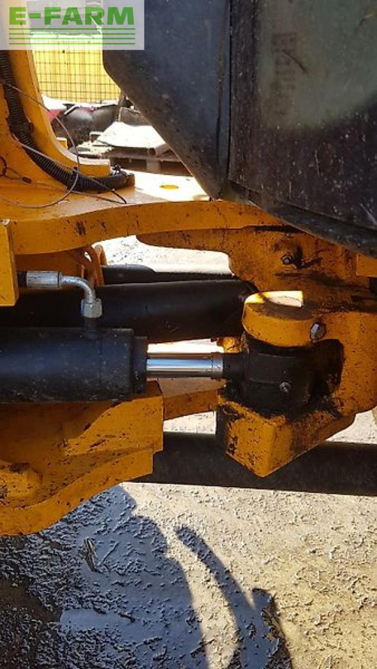 JCB 407 - Mini escavadeira: foto 4 JCB 407 - Mini escavadeira: foto 4