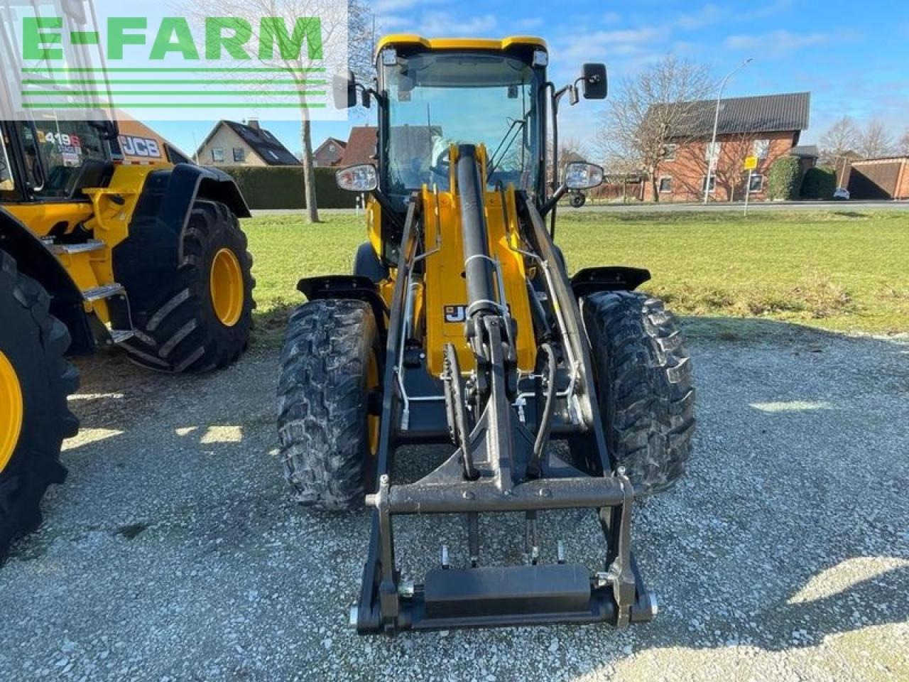 JCB 409 - Mini escavadeira: foto 5 JCB 409 - Mini escavadeira: foto 5