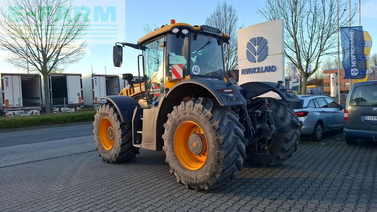 JCB 4220 fastrac - Trator: foto 5 JCB 4220 fastrac - Trator: foto 5