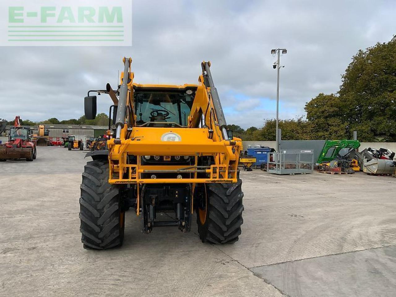 JCB 4220 fastrac (st24632) - Trator: foto 4 JCB 4220 fastrac (st24632) - Trator: foto 4
