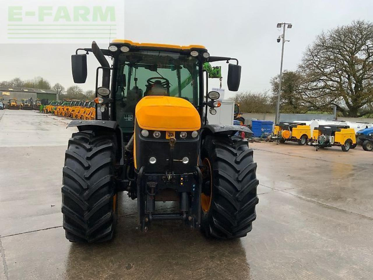 JCB 4220 fastrac tractor (st24925) - Trator: foto 3 JCB 4220 fastrac tractor (st24925) - Trator: foto 3