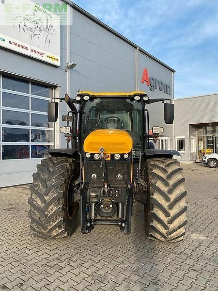 JCB 4220 fatsrac - Trator: foto 4 JCB 4220 fatsrac - Trator: foto 4