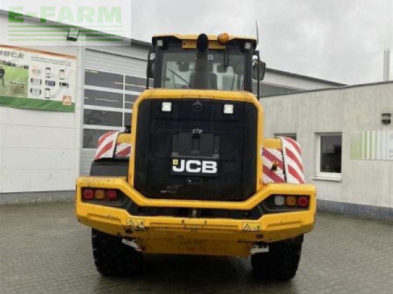 JCB 437 s5 ht - Mini escavadeira: foto 5 JCB 437 s5 ht - Mini escavadeira: foto 5