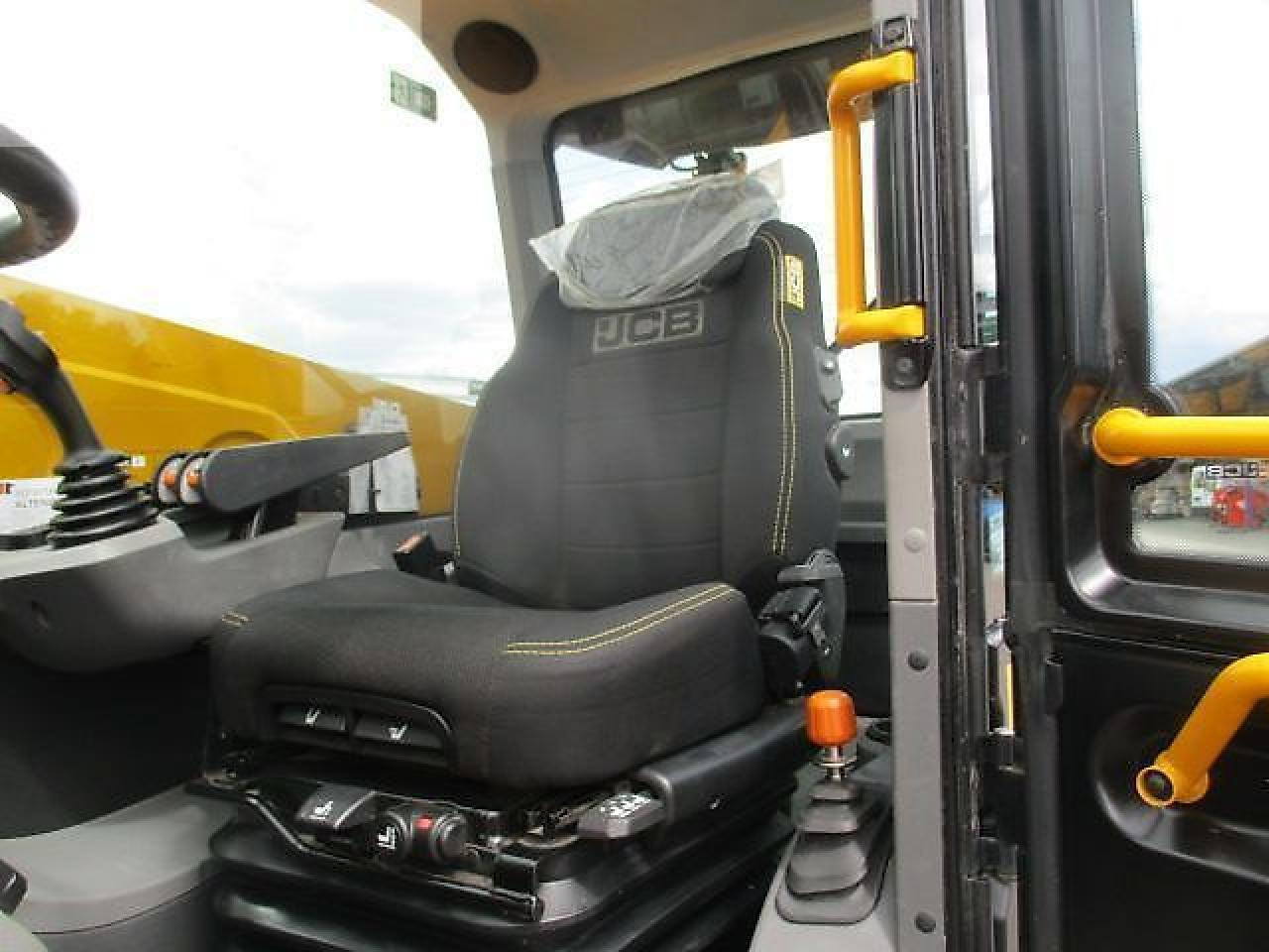 Empilhador telescópico JCB 532-70 agri super: foto 7