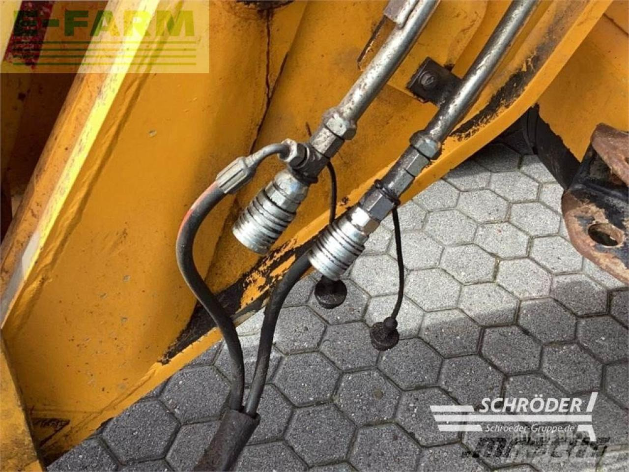 Empilhador telescópico JCB 541-70 agri: foto 14