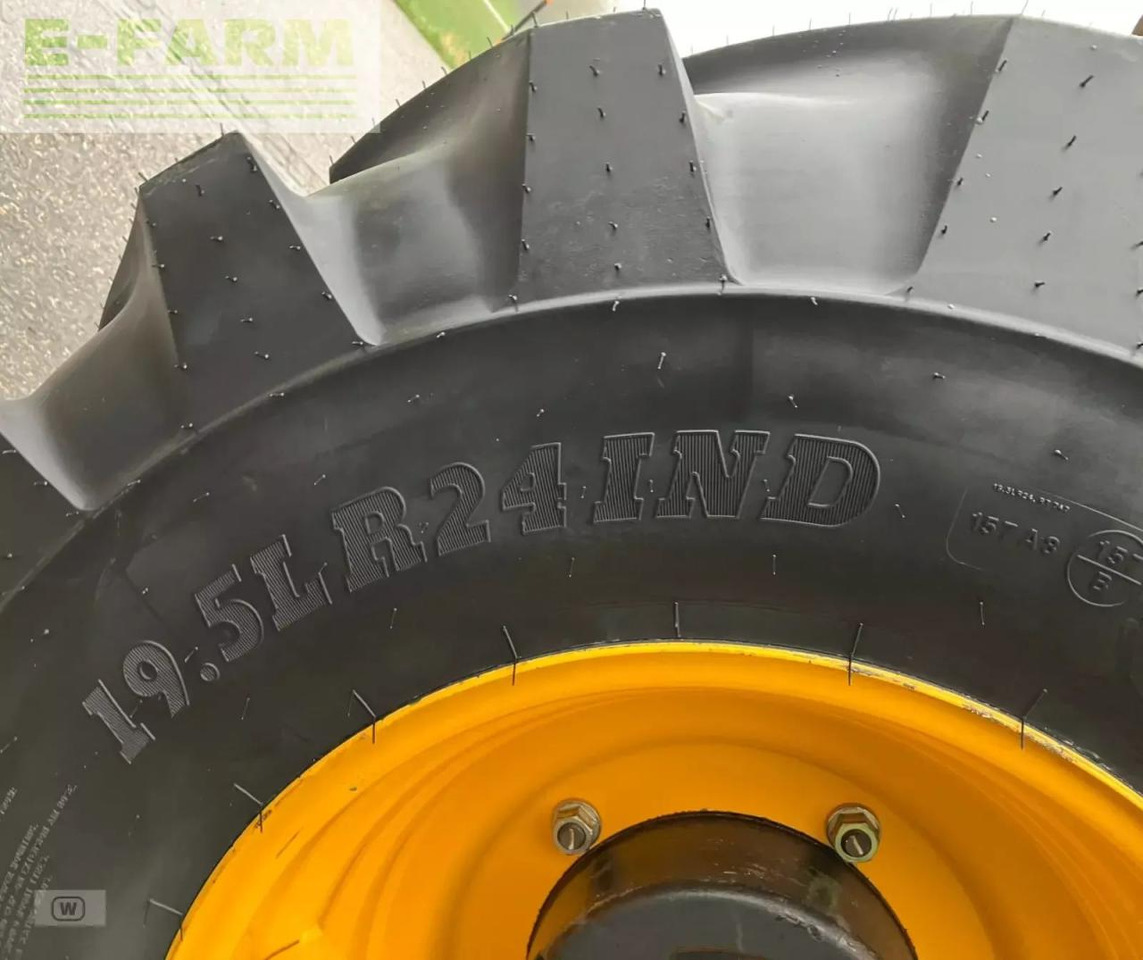 Empilhador telescópico JCB 541-70 agri plus: foto 13