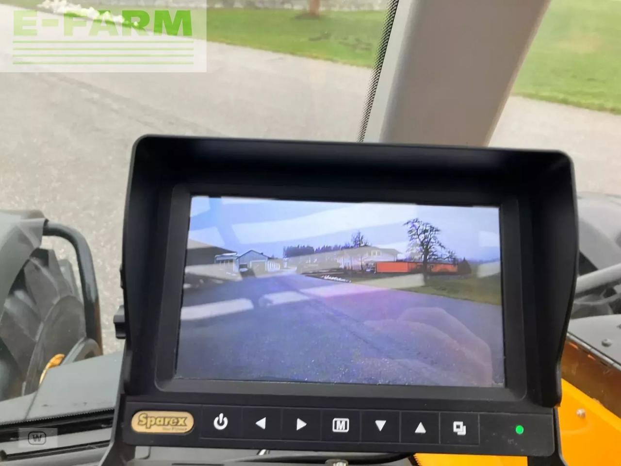 Empilhador telescópico JCB 541-70 agri plus: foto 19