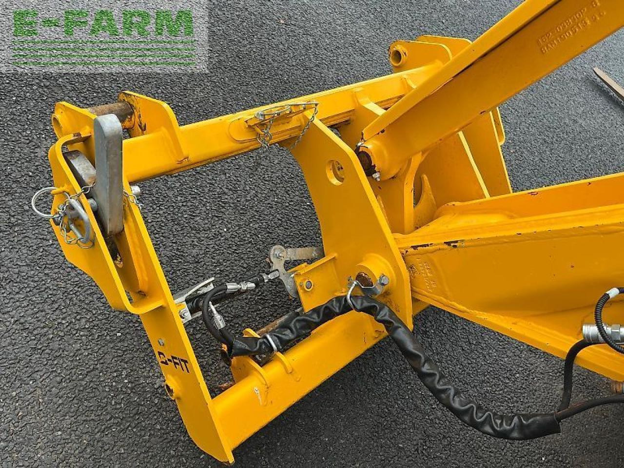 JCB 542-70 - Mini escavadeira: foto 5 JCB 542-70 - Mini escavadeira: foto 5