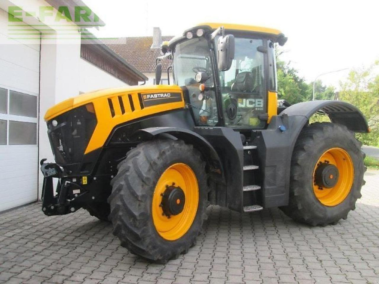 JCB 8330 - Trator: foto 1 JCB 8330 - Trator: foto 1